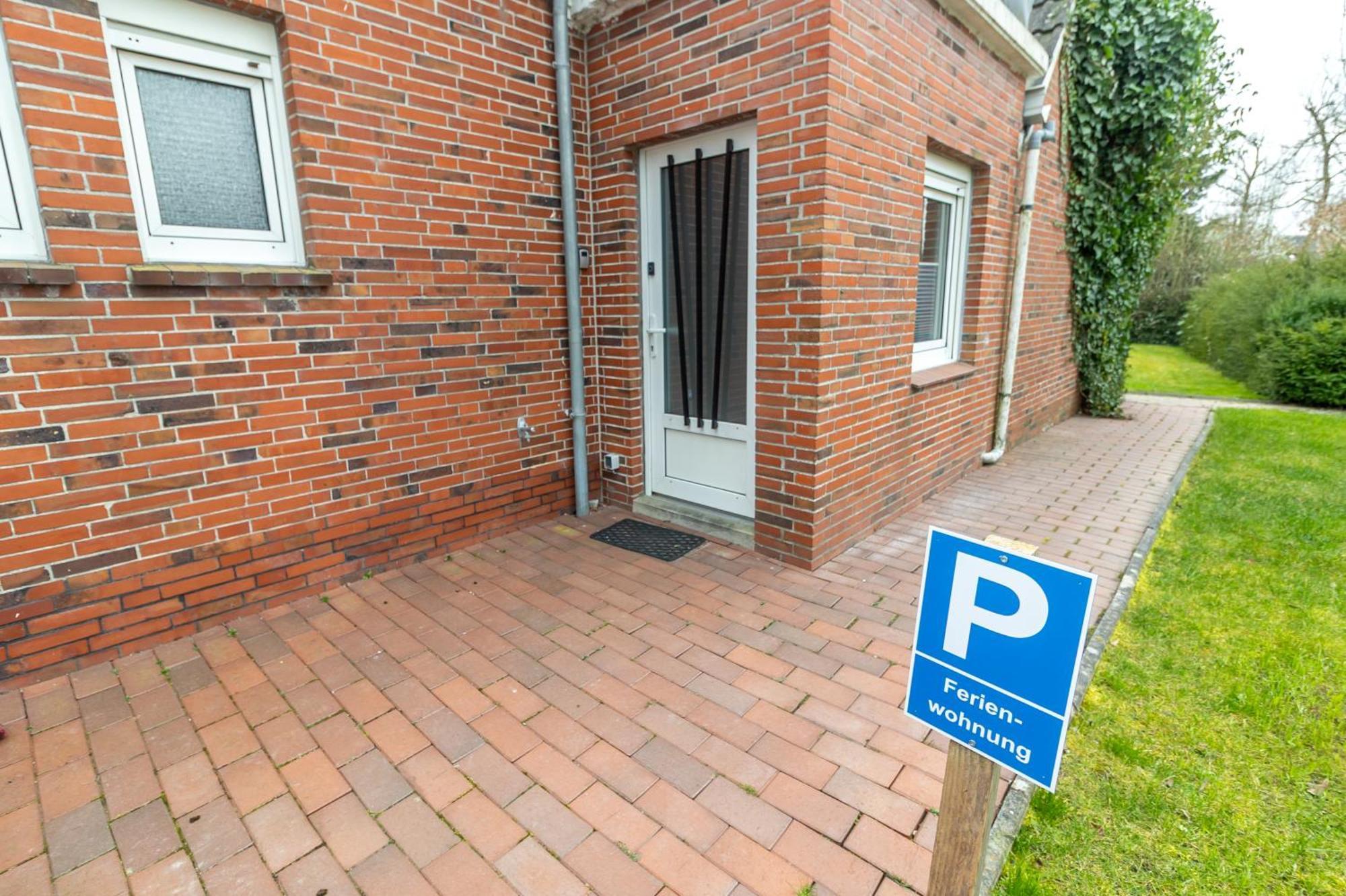 Ferienwohnung Ant Dopke Krummhörn 외부 사진