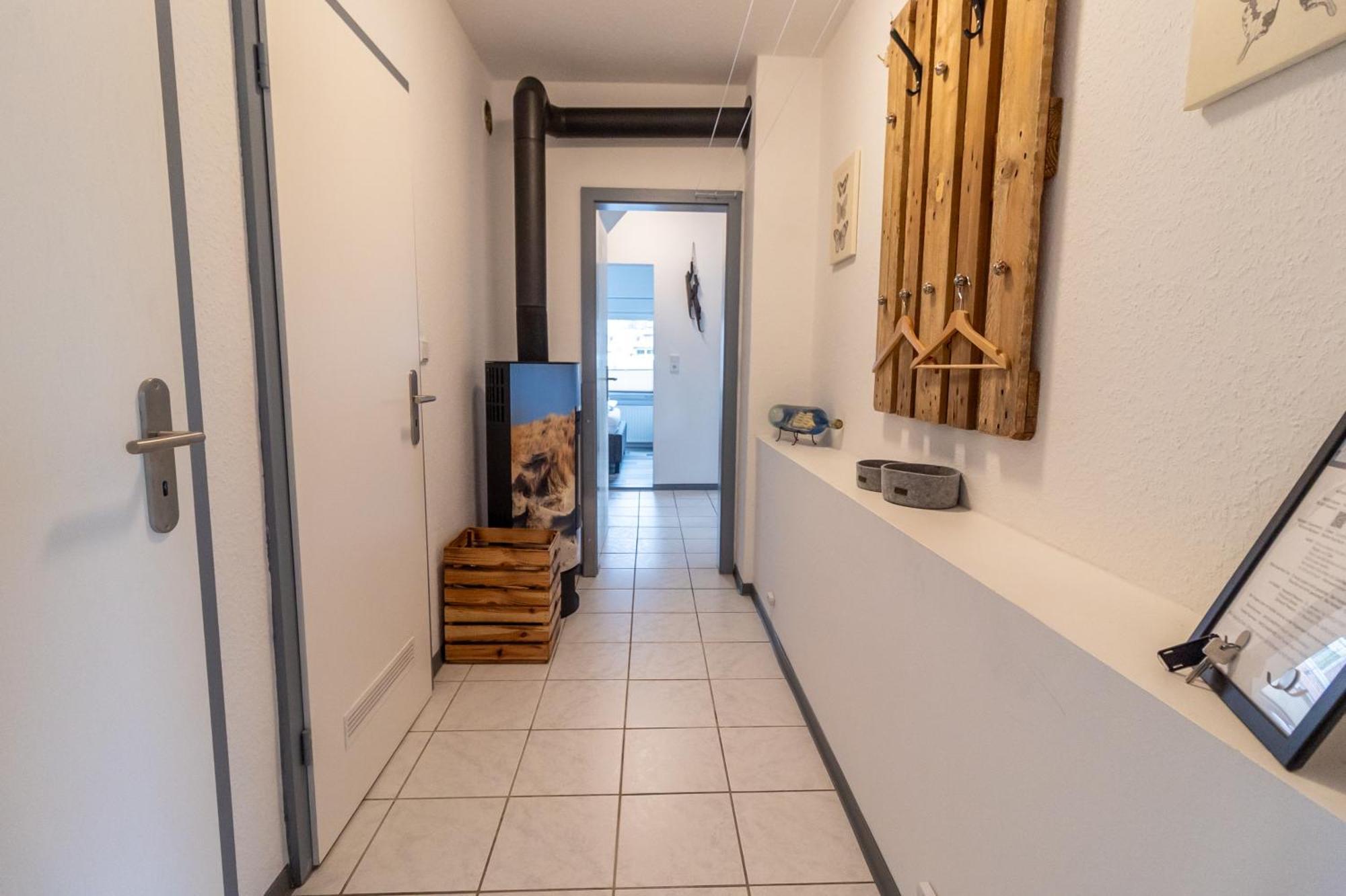 Ferienwohnung Ant Dopke Krummhörn 외부 사진