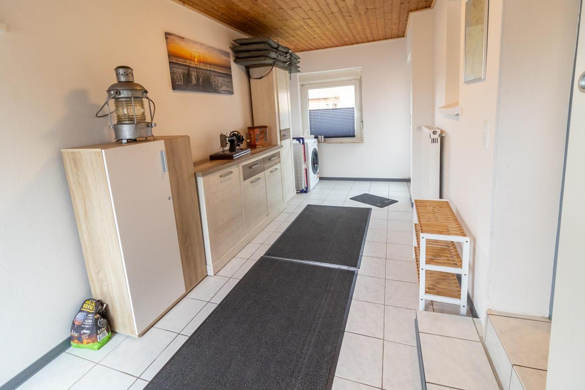 Ferienwohnung Ant Dopke Krummhörn 외부 사진